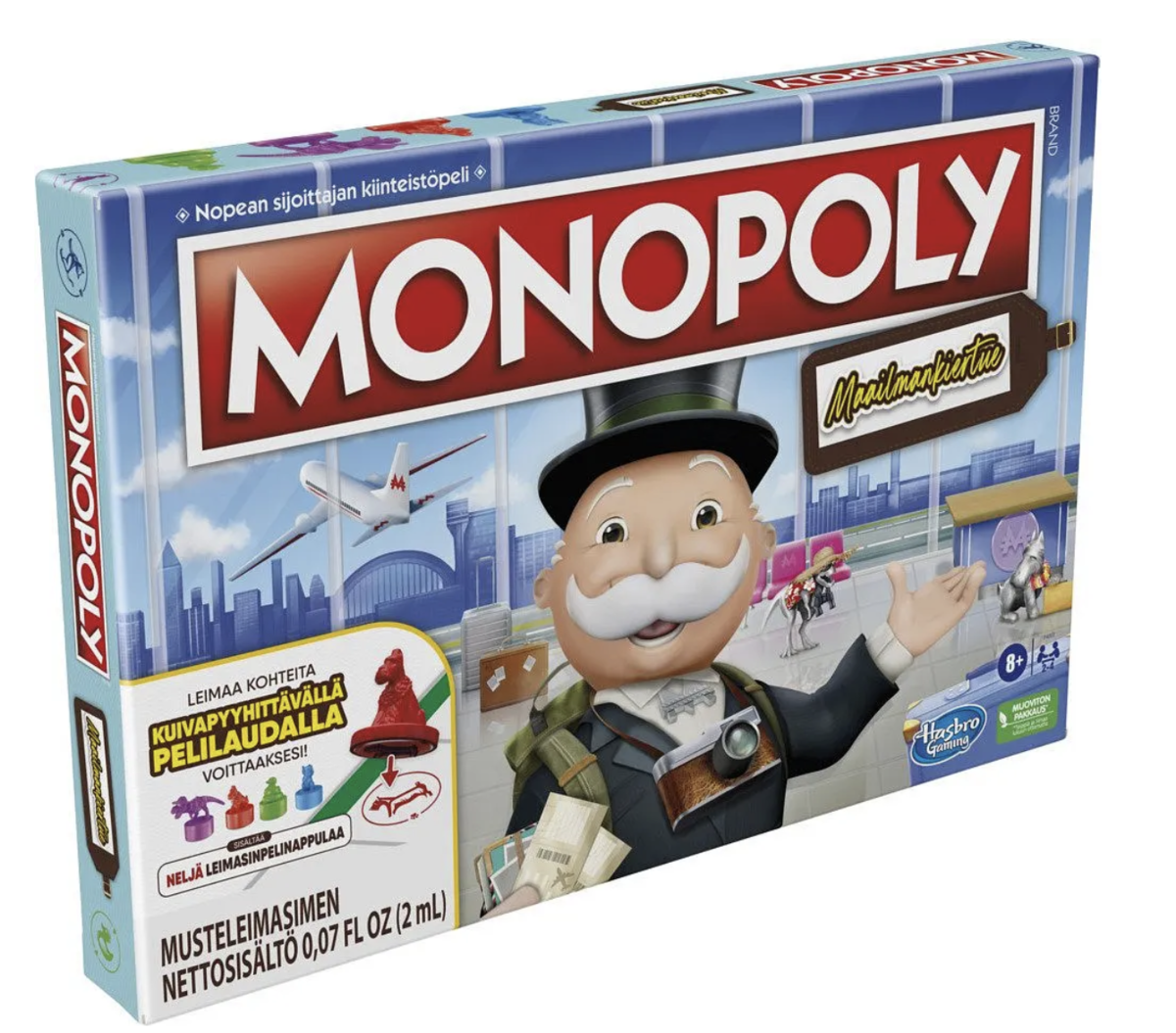 Monopoly Maailmankiertue