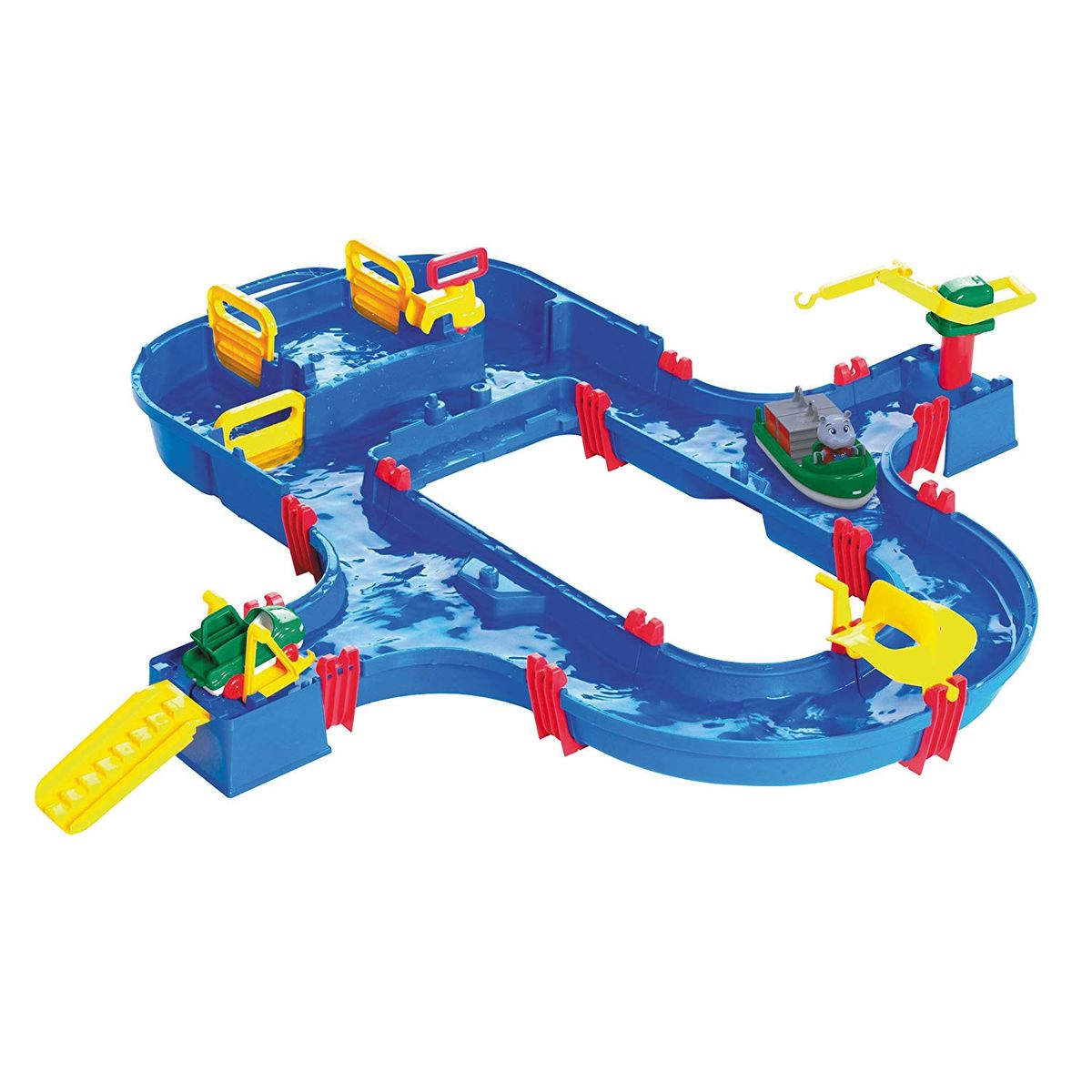 AquaPlay Vesikanava Superset