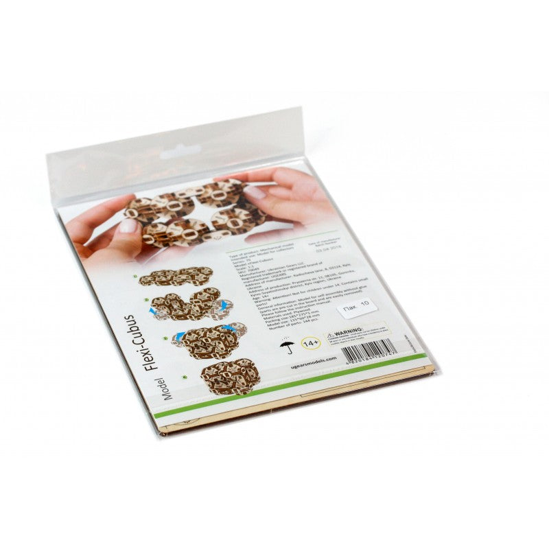 Ugears Flexi-cubus