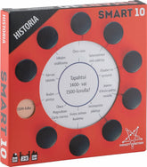 Smart10 Lisäkysymykset Historia