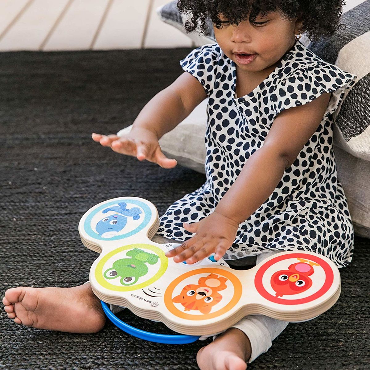 Hape Baby Einstein Magic Touch Drums Rummut