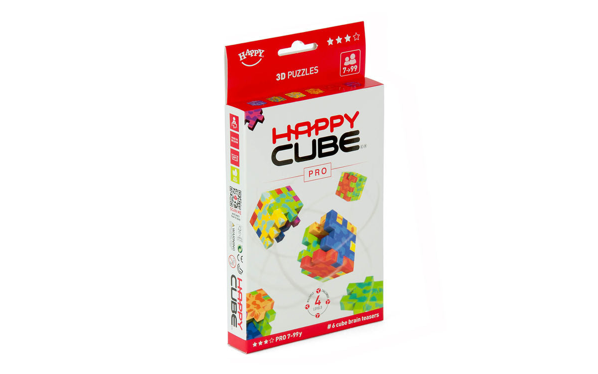 Happy Cube 6-pack Pro