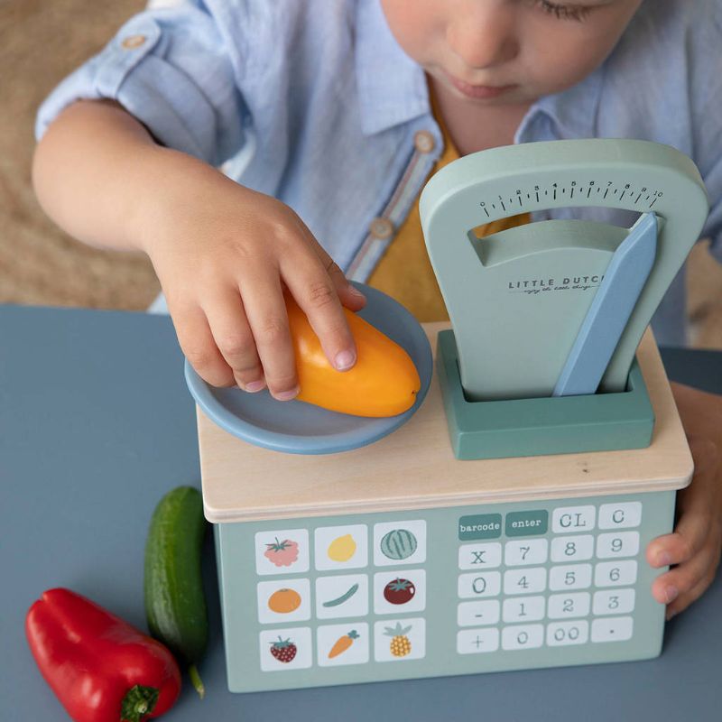 Little Dutch Puinen Vaaka