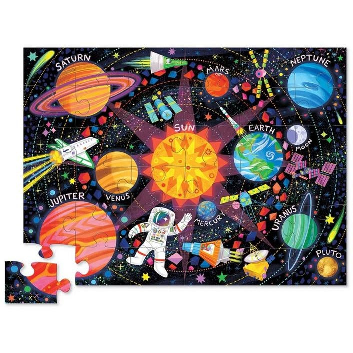 36 palan palapeli Space Explorer