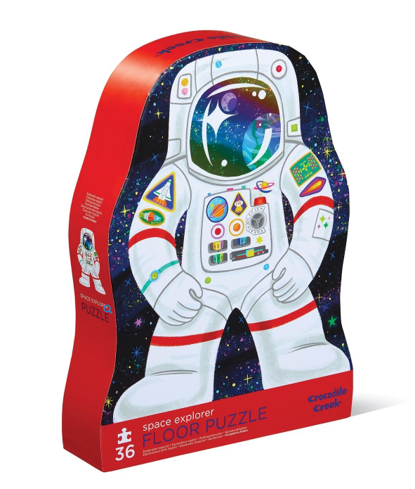 36 palan palapeli Space Explorer