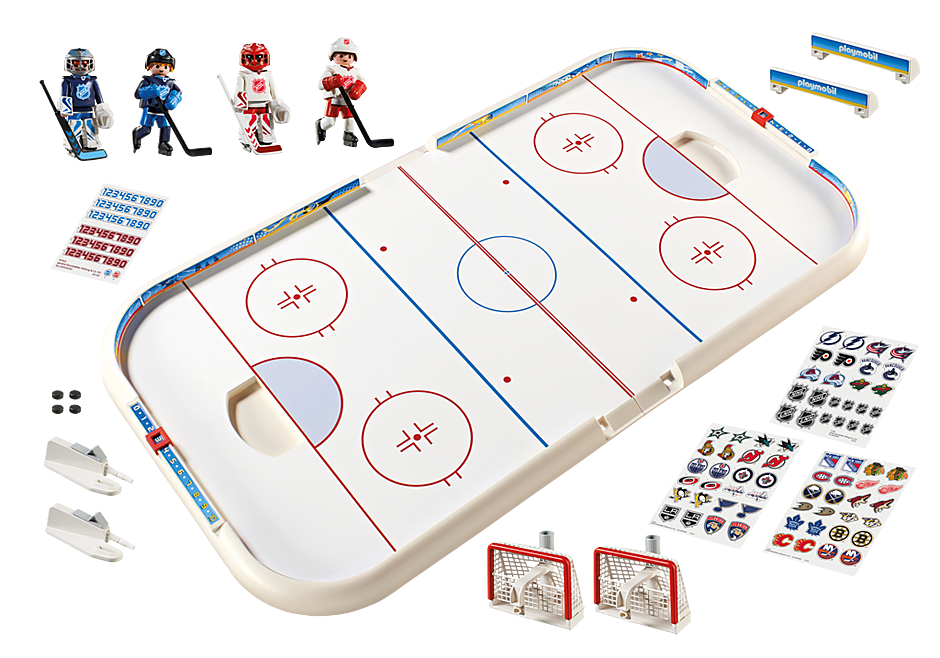 Playmobil 5068 NHL Jääkiekkokaukalo