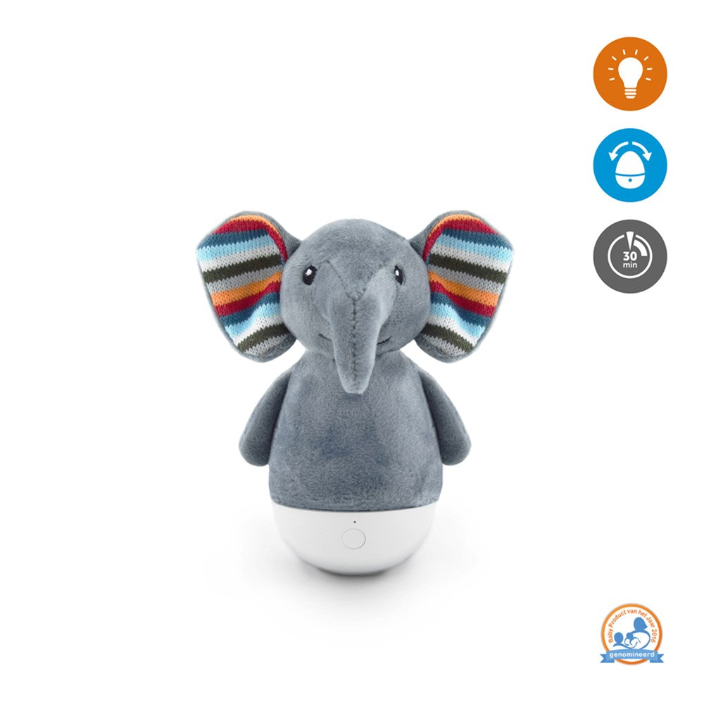 Zazu Elli Yövalo Kosketustunnistimella