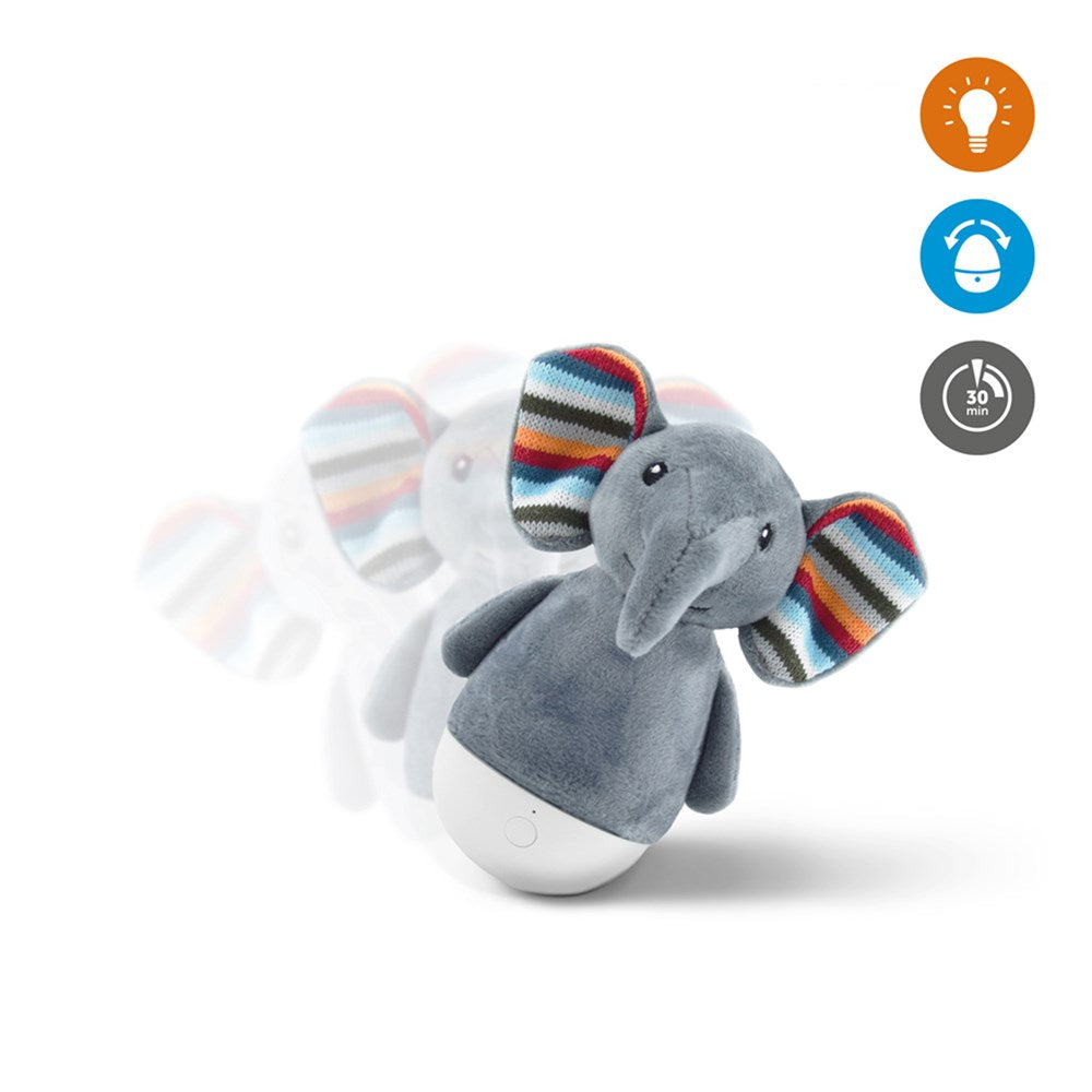 Zazu Elli Yövalo Kosketustunnistimella