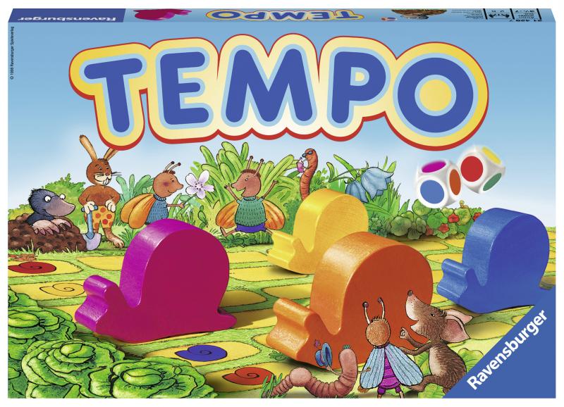 Ravensburger Tempo Lautapeli