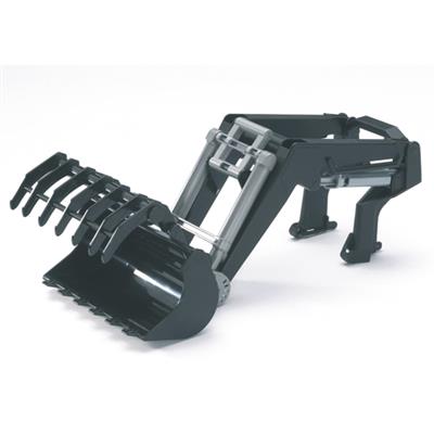 Bruder Etukuormaaja traktoriin