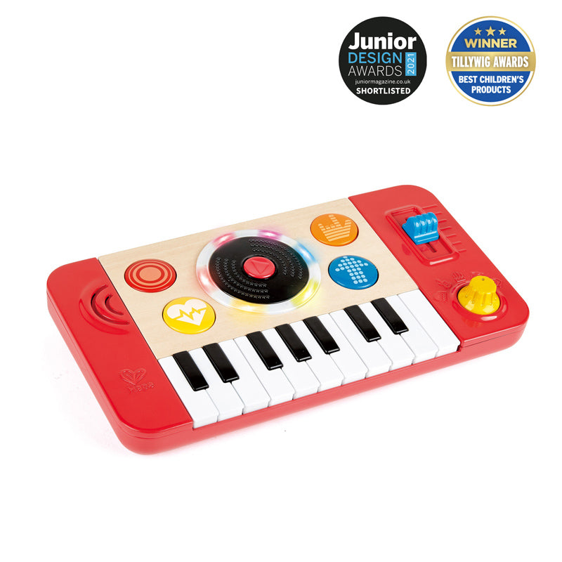 Hape DJ Mix and Spin Studio