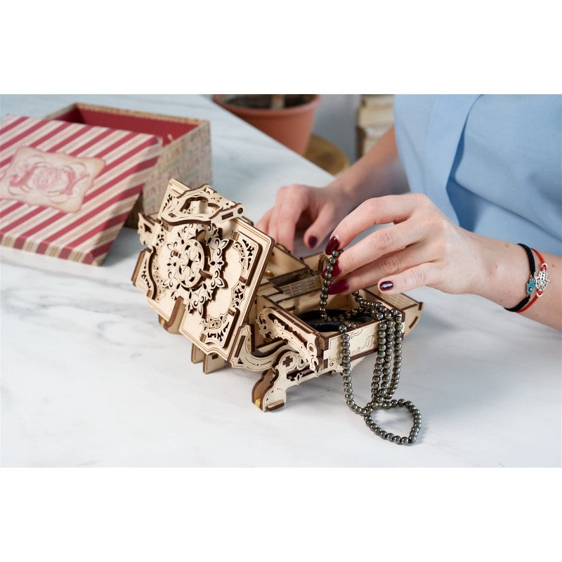 Ugears Antique Box