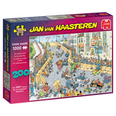 Jan van Haasteren The Soapbox Race 1000 palaa
