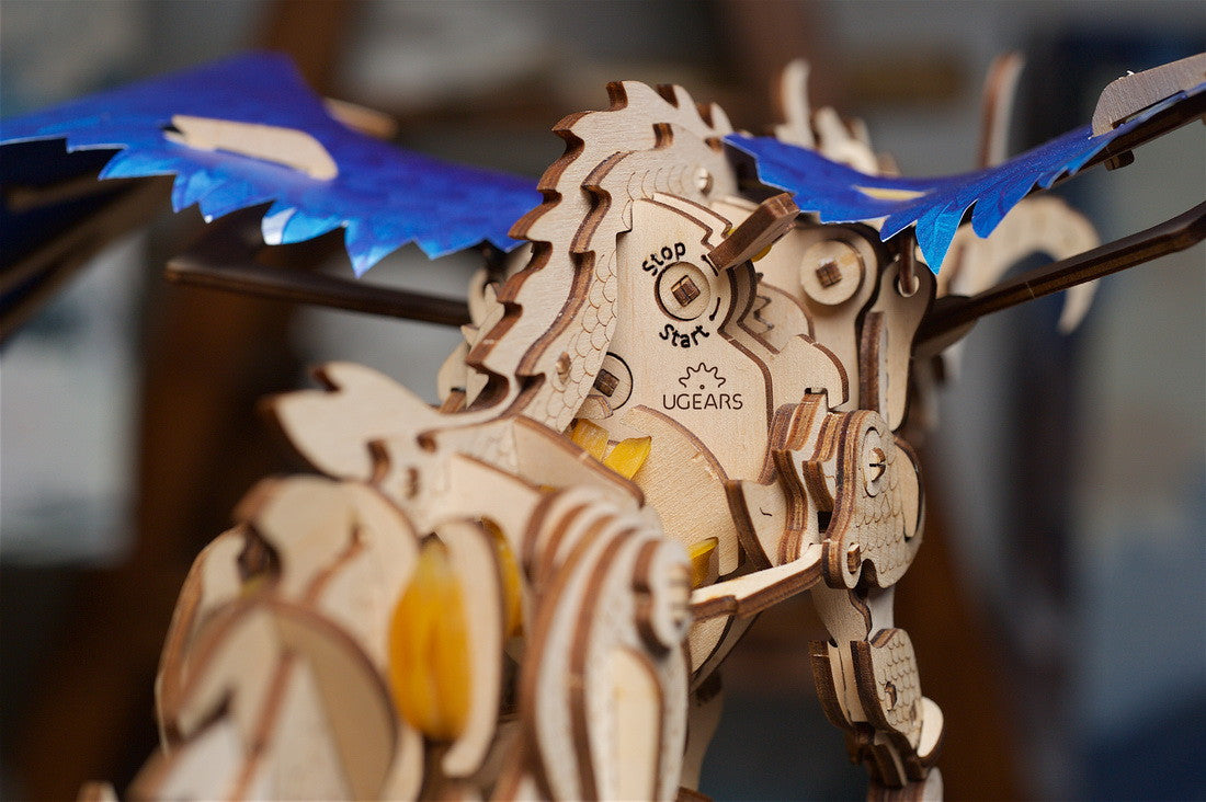 Ugears Windstorm Dragon