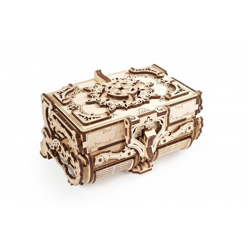 Ugears Antique Box