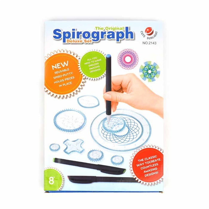Spirograph Setti