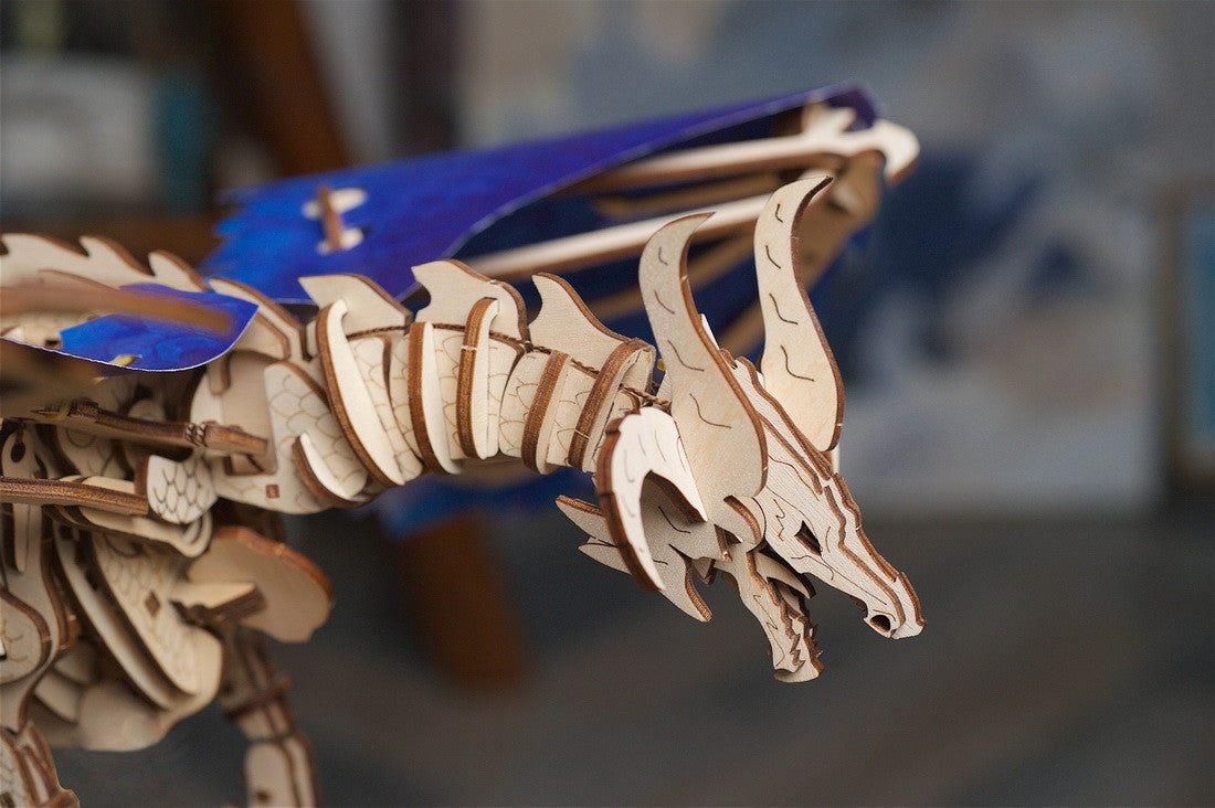 Ugears Windstorm Dragon