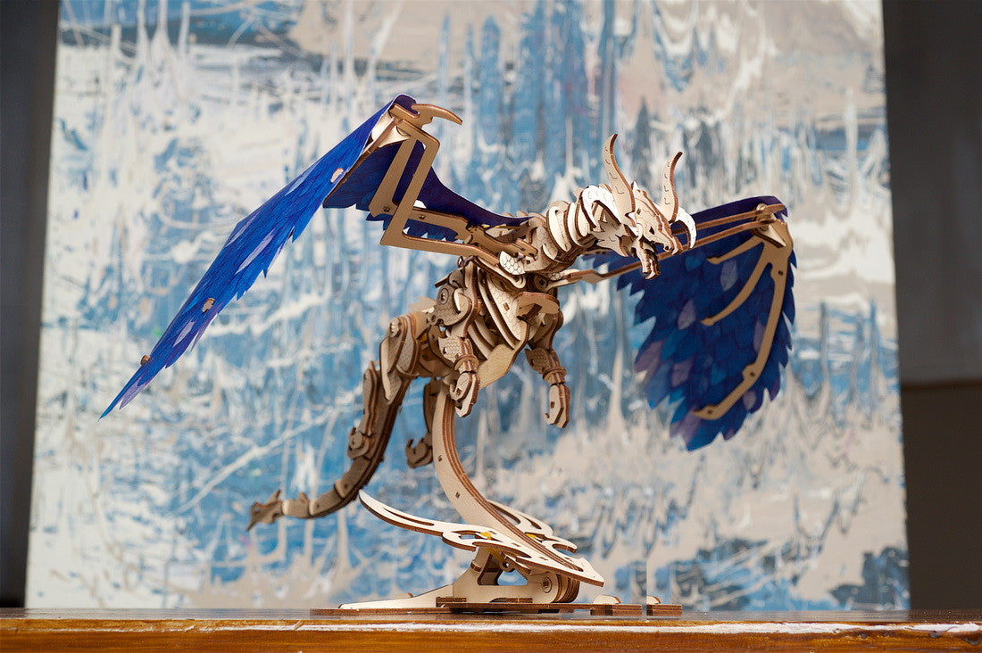 Ugears Windstorm Dragon