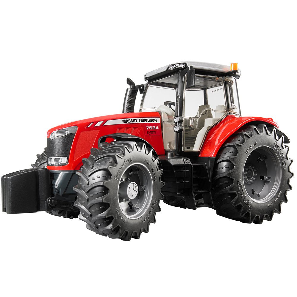 Bruder Traktori Massey Ferguson 7624