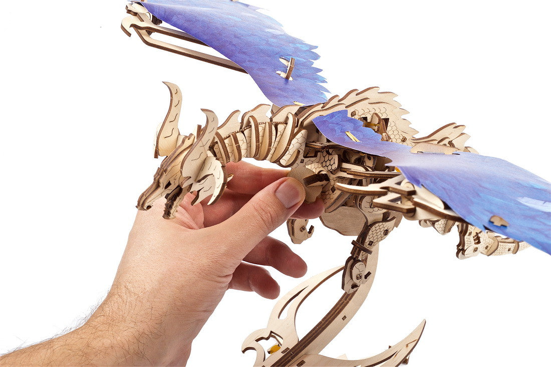 Ugears Windstorm Dragon