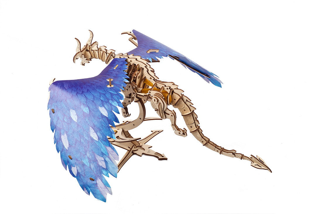 Ugears Windstorm Dragon