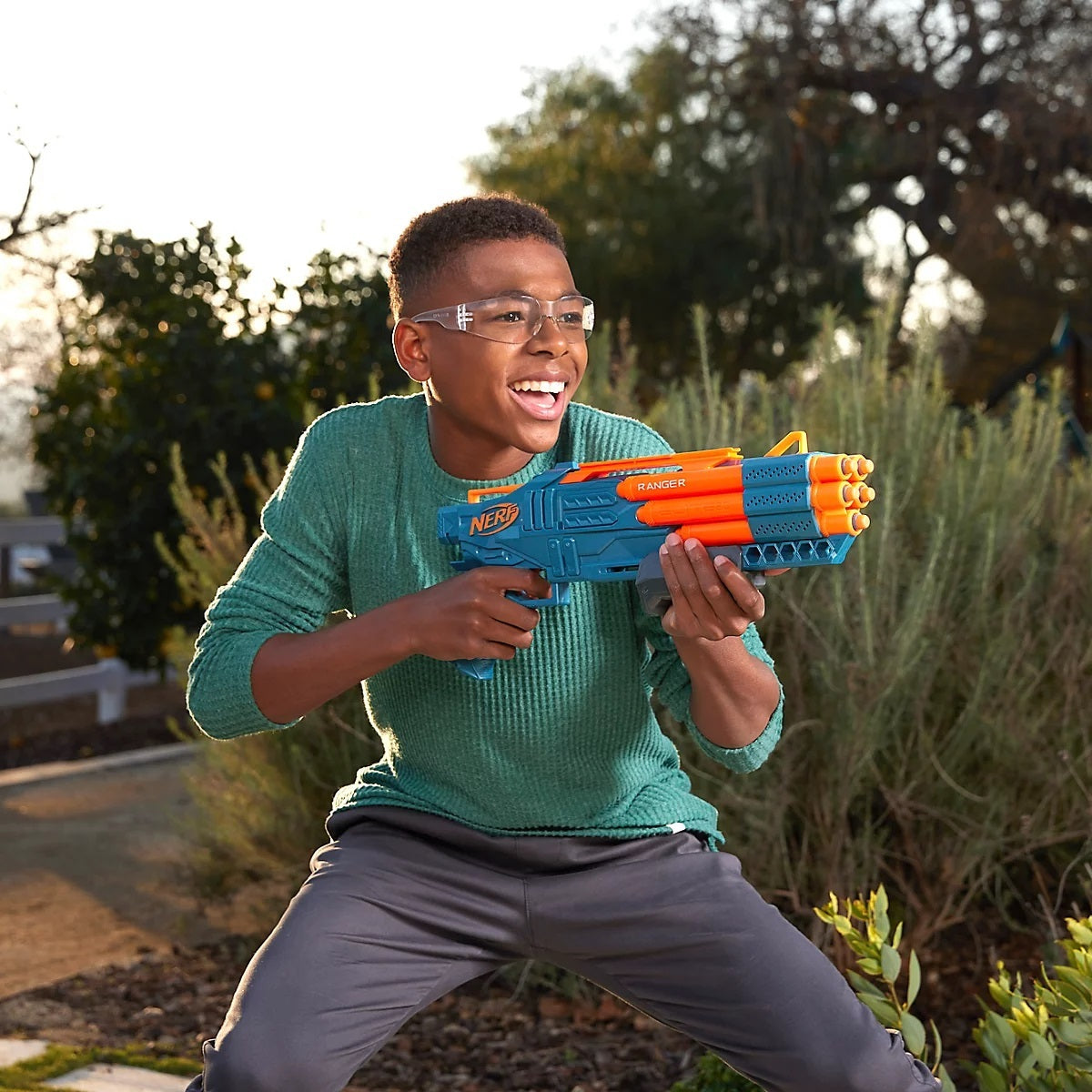 Nerf Elite 2.0 Ranger PD-5 Vaahtomuoviammusase