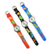 Lasten Rannekello Dinosaurus