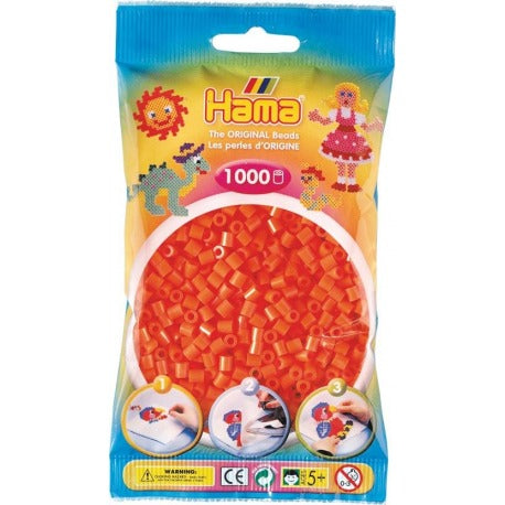 Hama Helmet Midi 1000 kpl Oranssi