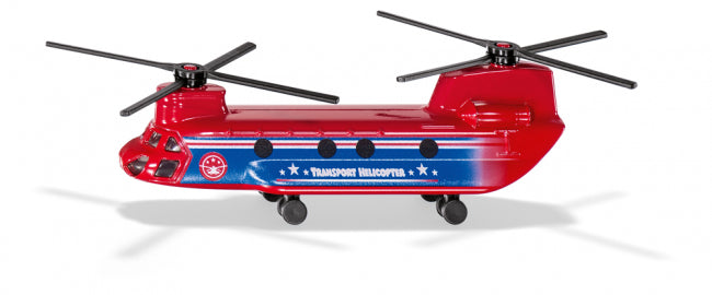 Siku Kuljetus Helikopteri