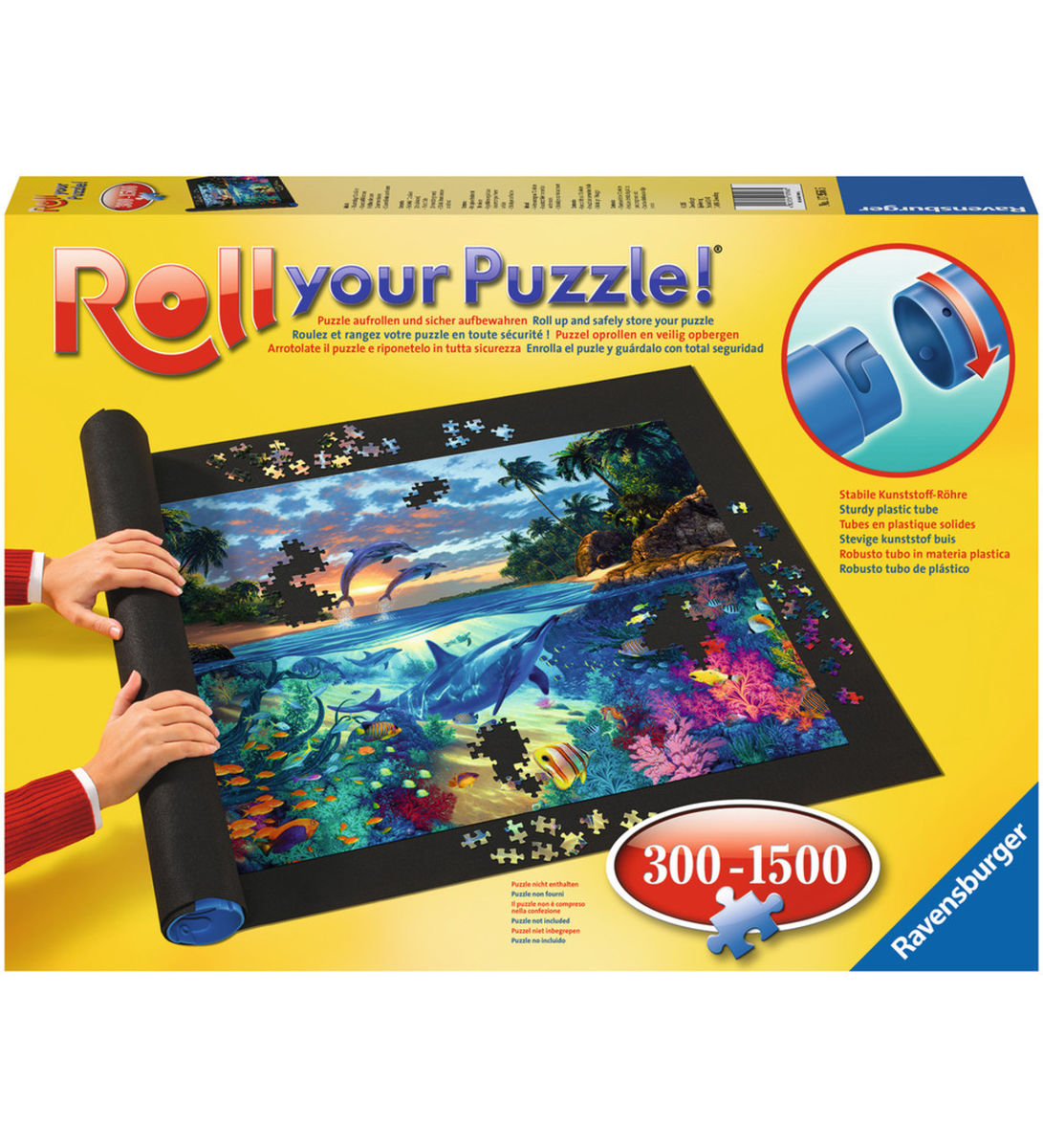 Palapelimatto 300-1500 palalle