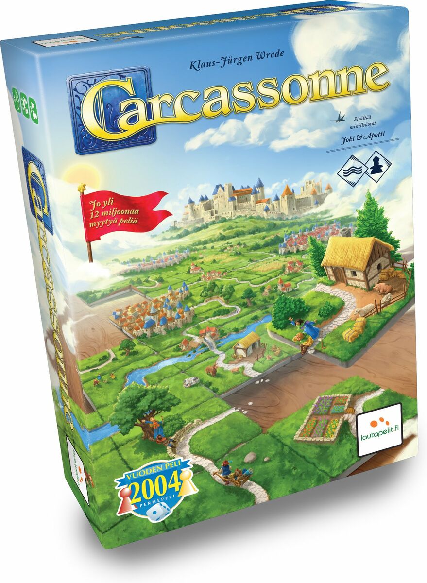 Carcassonne