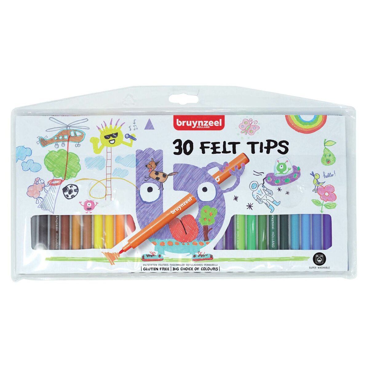 Bruynzeel Huopakynät Pitkät 30 kpl