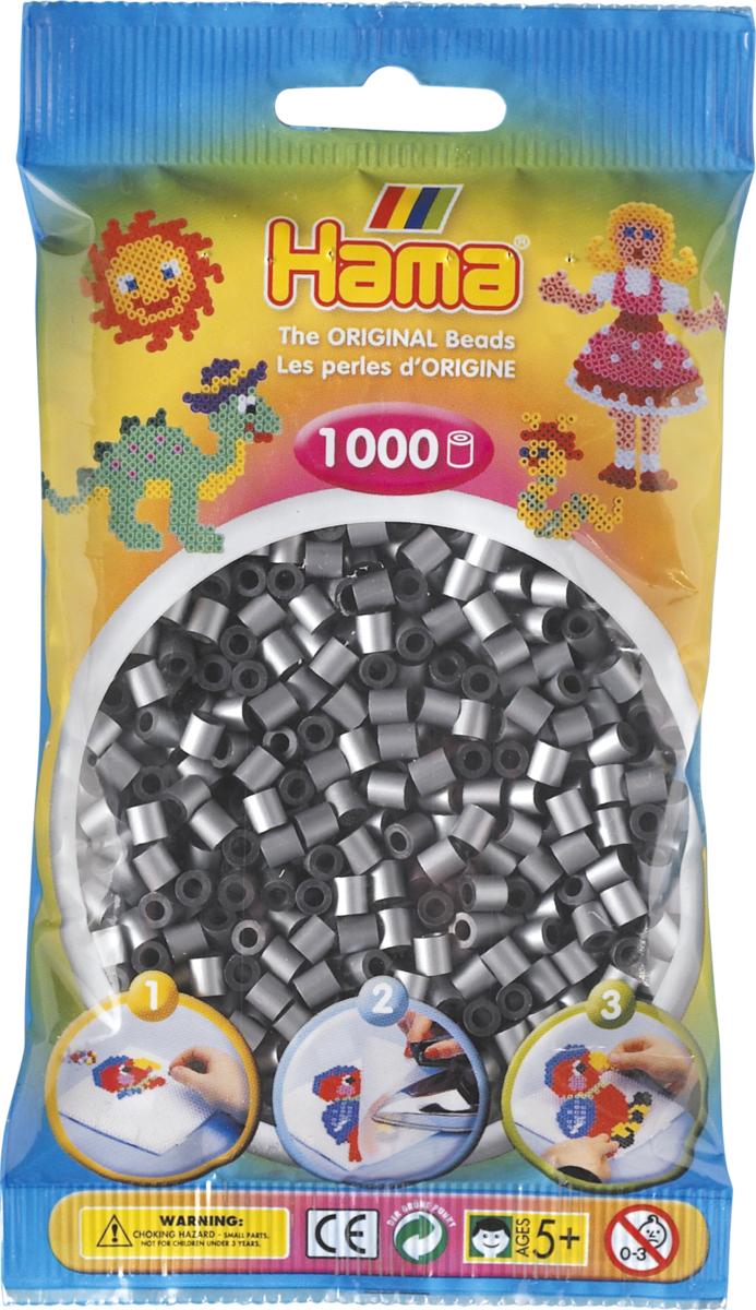 Hama Helmet Midi 1000 kpl Hopea