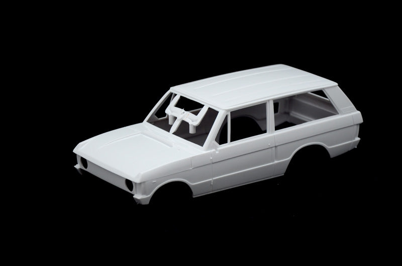 Italeri 1:24 Range Rover Police