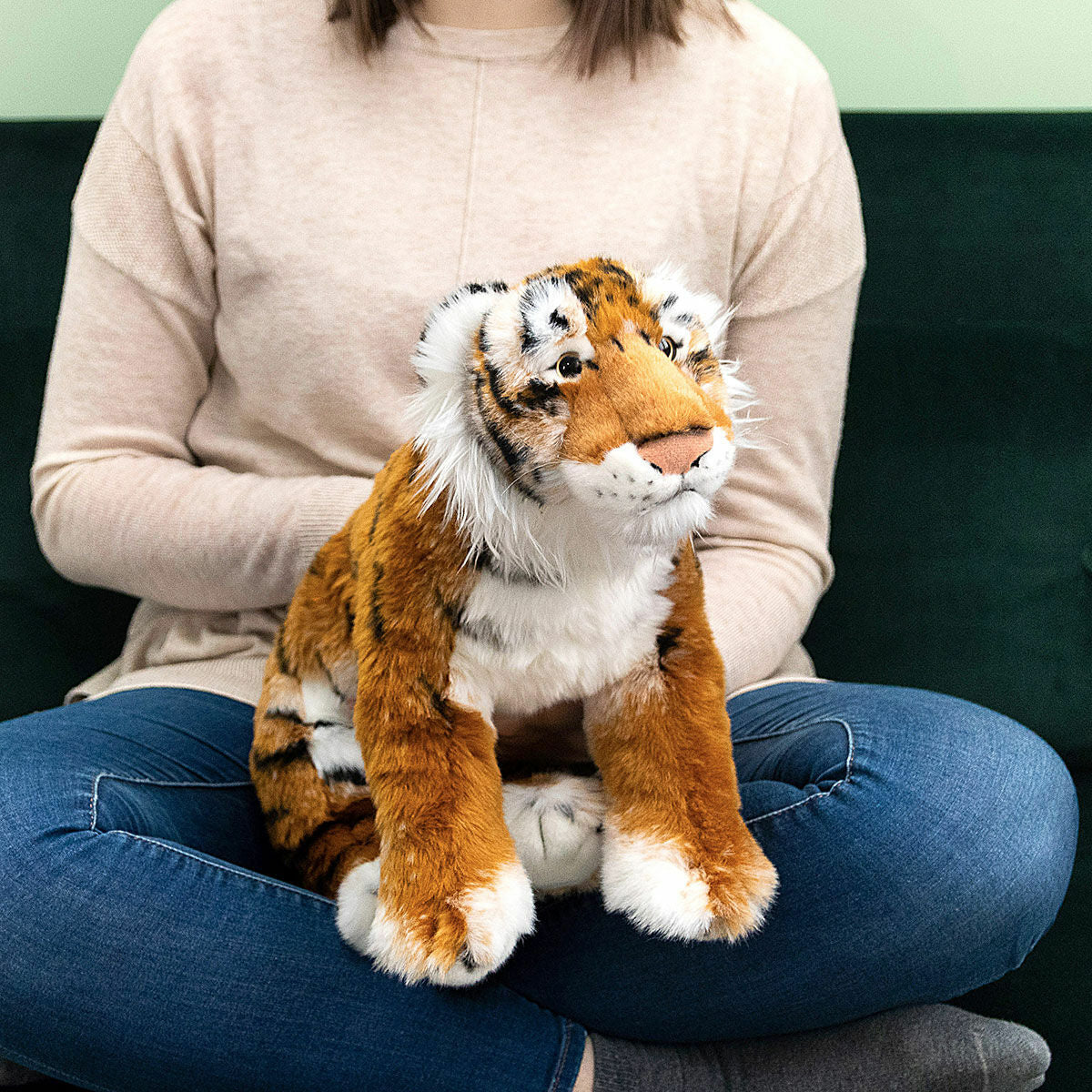 Living Nature Tiikeri 46cm