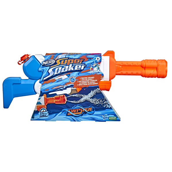 Nerf Super Soaker Twister Vesipyssy