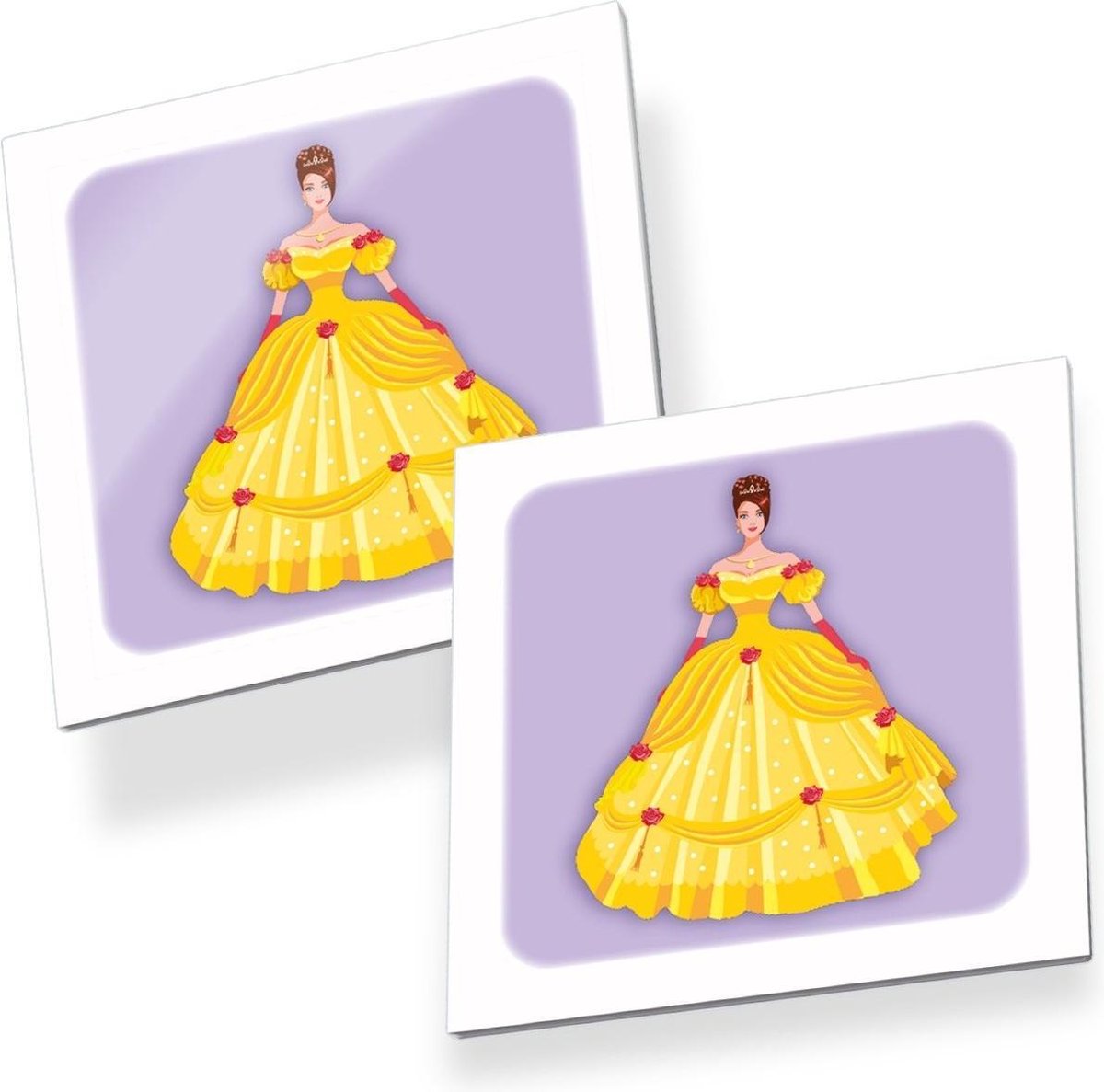 Muistipeli Prinsessa