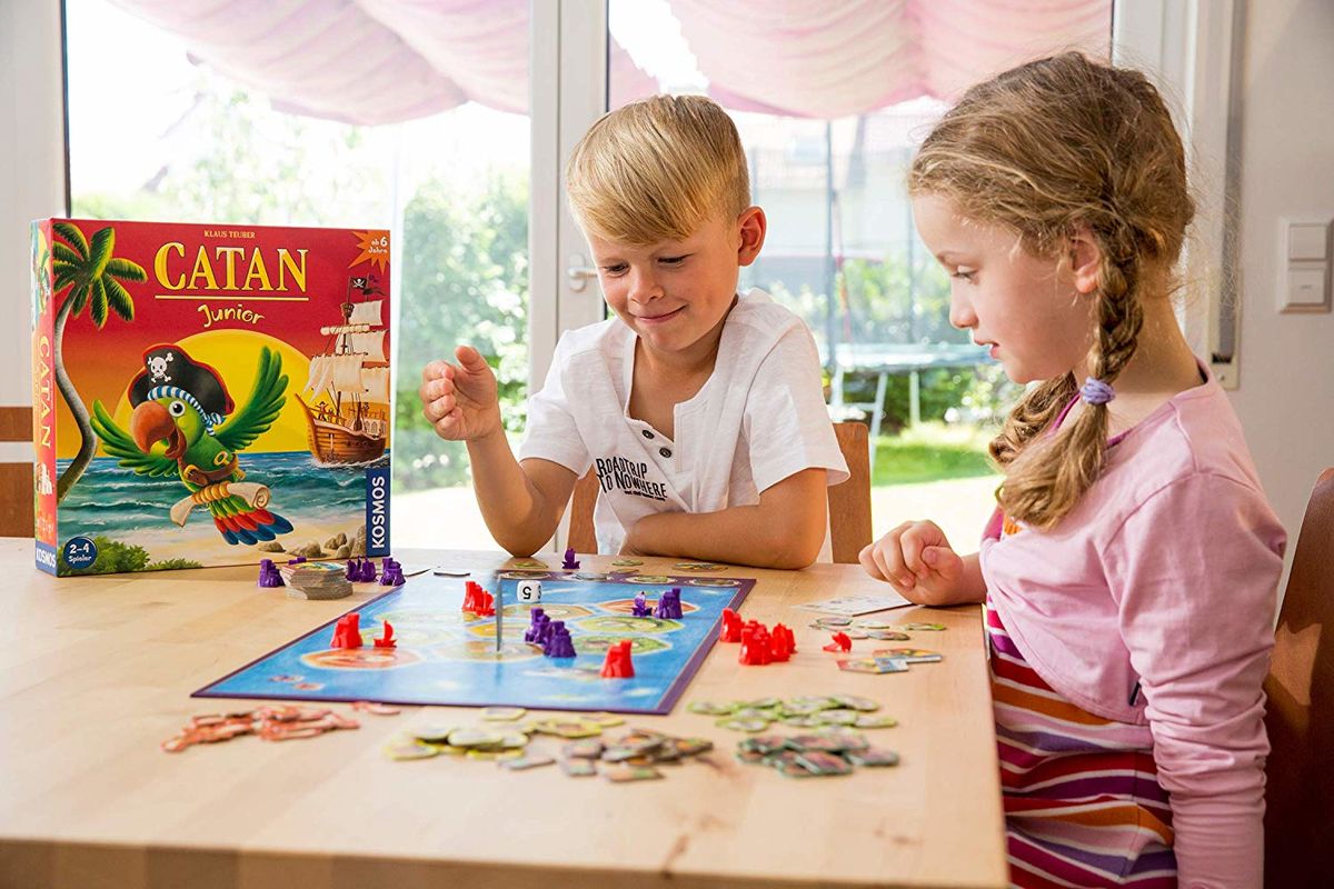 Catan Junior