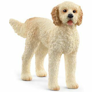 Schleich Goldendoodle 13939