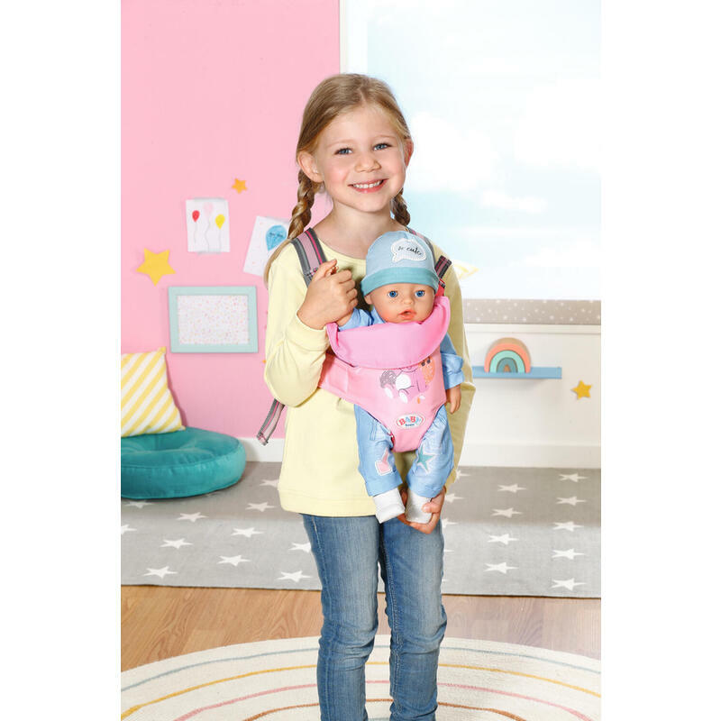 Baby Born Carrier Seat Rintareppu