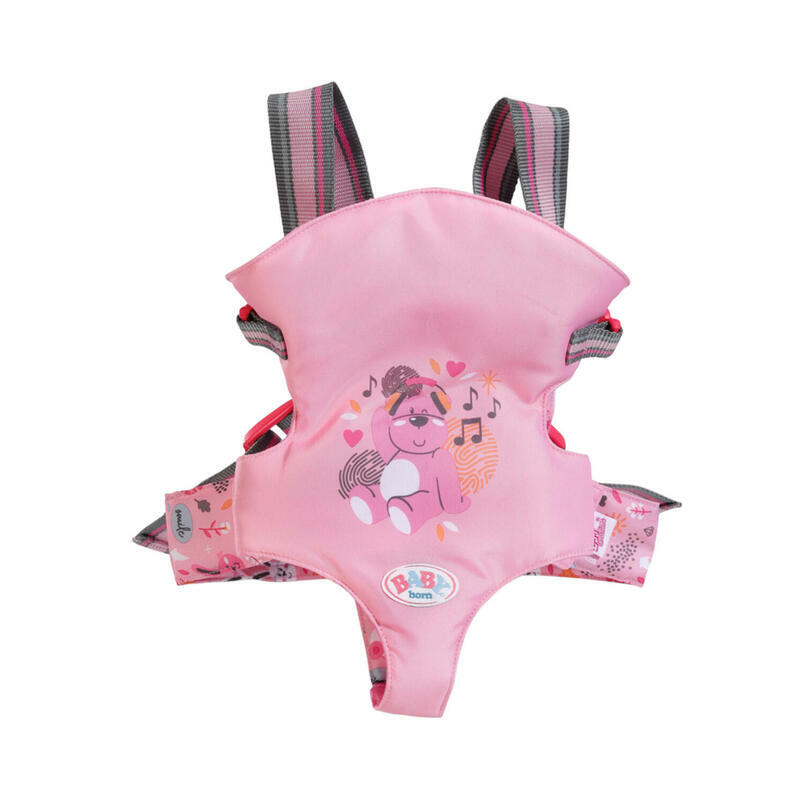 Baby Born Carrier Seat Rintareppu