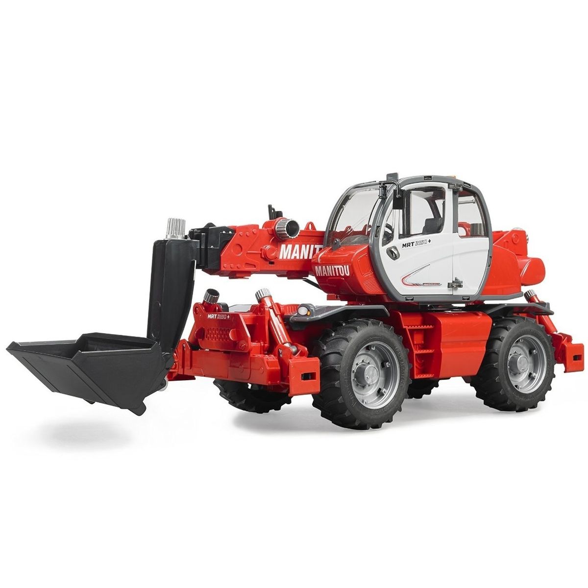 Bruder Manitou MRT 2150 Kurottaja