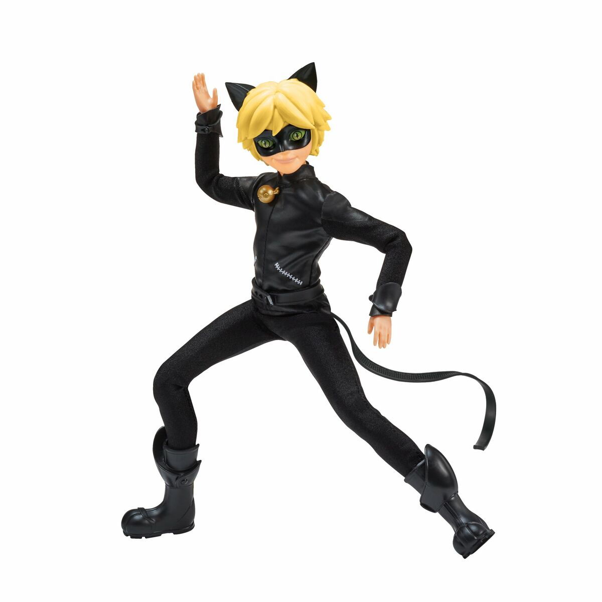 Miraculous Muotinukke Cat Noir