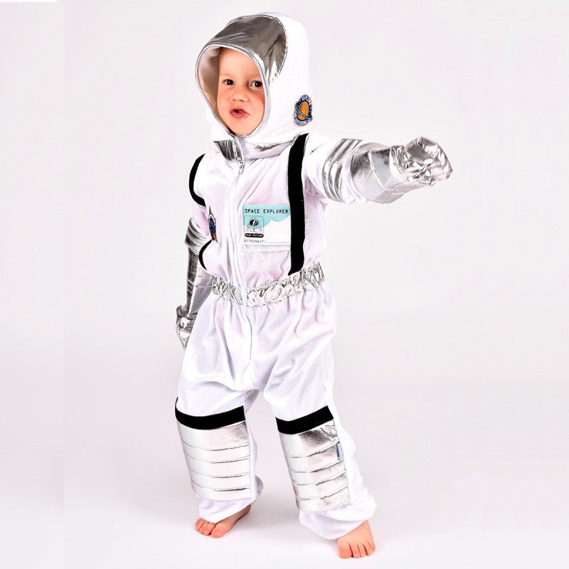 Astronautin asu 110cm 4-5v.