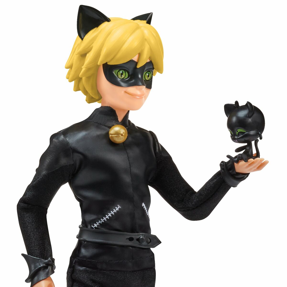 Miraculous Muotinukke Cat Noir