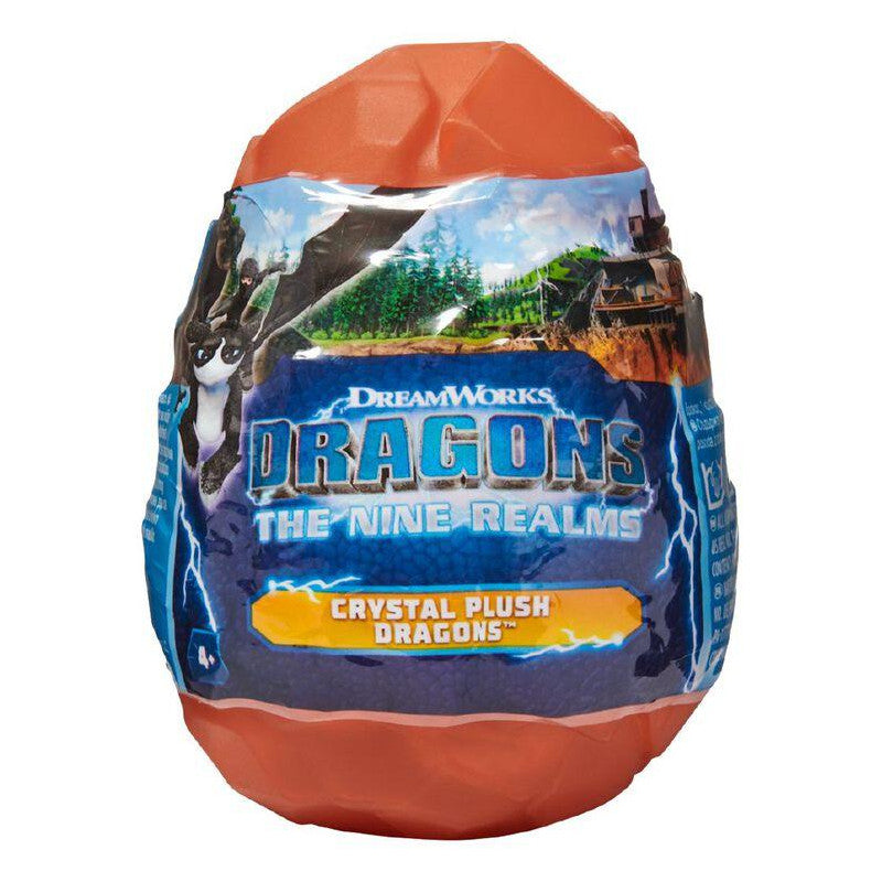Dragons Crystal Plush Dragons 7,5 cm pehmo