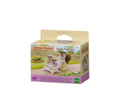 Sylvanian Families 4533 Kaksosten Rattaat