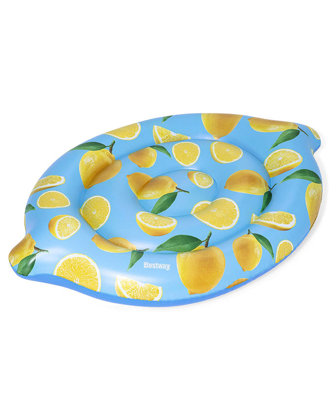 Bestway Sitruuna Uimapatja 176x122cm (Sitruunainen tuoksu)