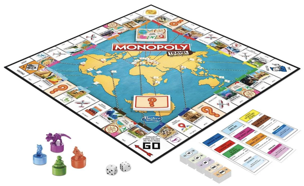 Monopoly Maailmankiertue