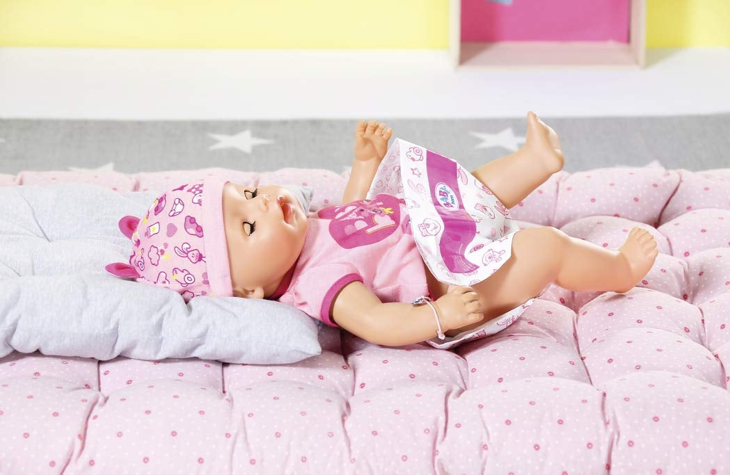 Baby Born vaipat 5 kpl